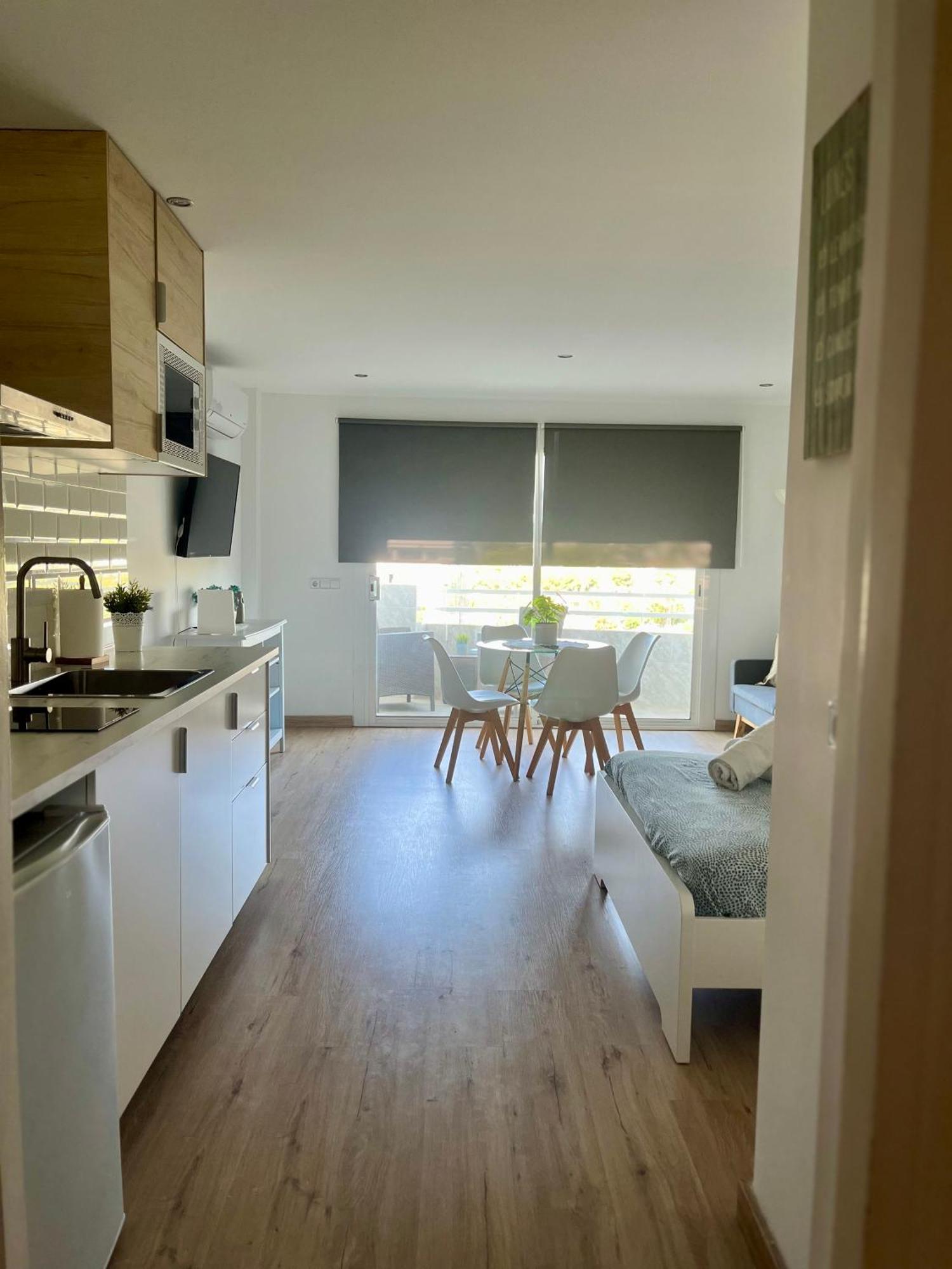 Summer In Alcudia With Pool-a/c-wifi-netflix... Apartament